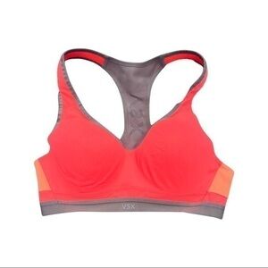 Victoria's Secret  VSX Sport Orange Sports Bra
